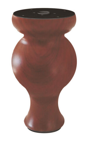 Mobilya Ayağı, Hafele LADY, Plastik - 634.49.050