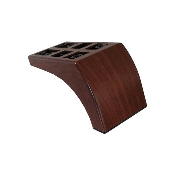 Hafele IRONY Mobilya Ayağı Ceviz 70x145x82mm