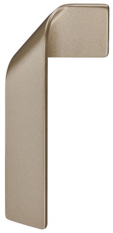 Parmakla Çekme Kolu, Hafele Déco H2155, zamak - 101.69.508