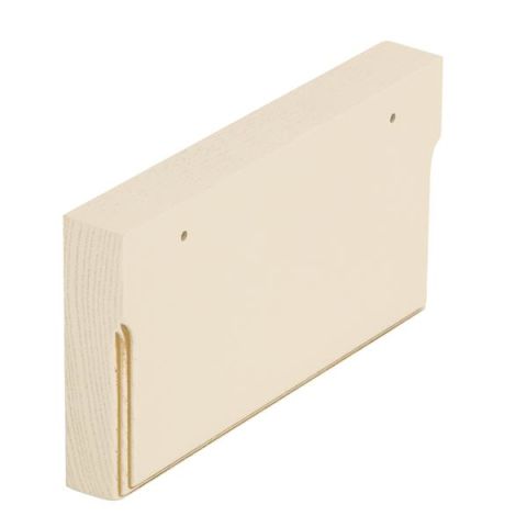 Hafele TOSCANA Klape Rafı 20x150x80mm