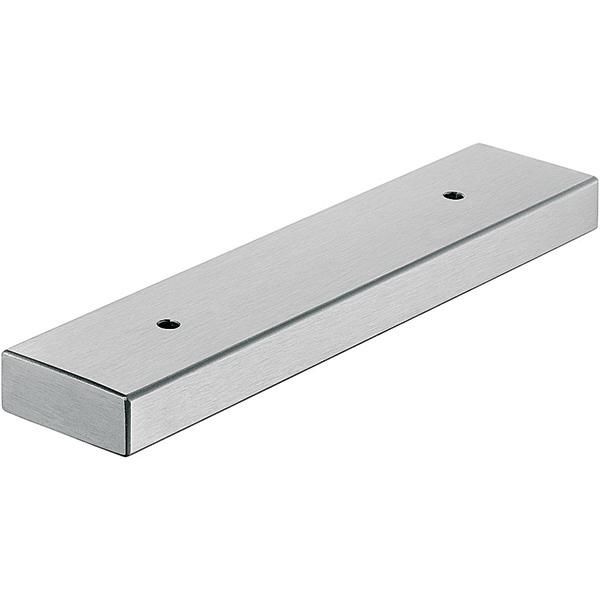 Hafele Mobilya Ayağı Paslanmaz Çelik Fırçalanmış 200mm