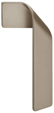 Parmakla Çekme Kolu, Hafele Deco H2155, zamak - 101.69.509