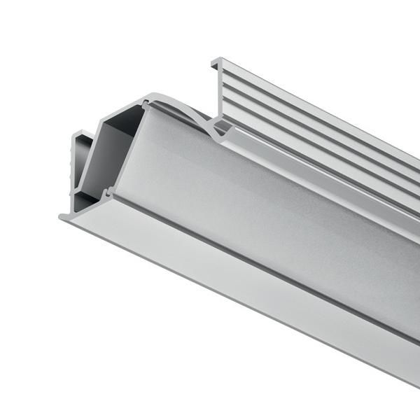 Hafele PROFIL 1116 Gömme LED Profil Alüminyum Eloksal 2.5m