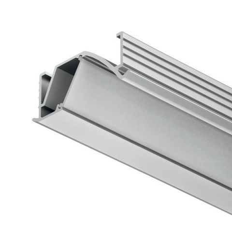 Hafele PROFIL 1116 Gömme LED Profil Alüminyum Eloksal 2.5m