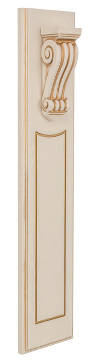 Häfele TOSCANA - Mobilya Kapağı 150x20 mm Altın Renkli Bej Mat 562.98.453