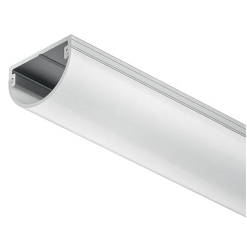 Hafele PROFIL 2194 Yüzeye Monte LED Profil Alüminyum Eloksal 2.5m