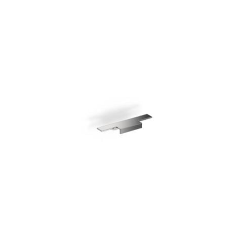 Hafele STAIRWAY II Profil Kulp Parlak Krom 147mm