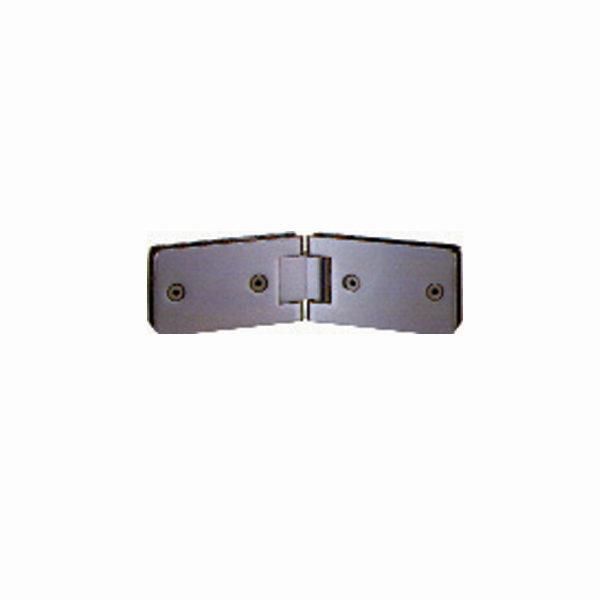 Hafele Cam menteşesi cam/cam 135° krom p 11x6cm