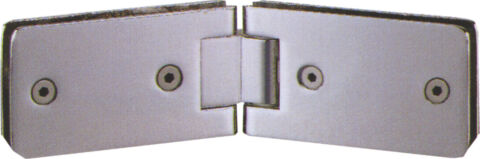 Hafele Duş Kabin Menteşesi, Camdan Cama, 135° - 980.73.340