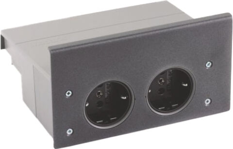 Hafele eBoxx Priz, LINERO MosaiQ - 521.02.397