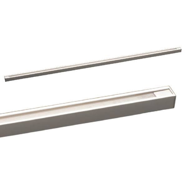 Hafele LED2004 Aydınlatma 820 mm 12V Gümüş Renkli Gün Işığı