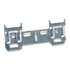 Hafele TR8 Montaj Plakası Vidalı Çift 42x106mm