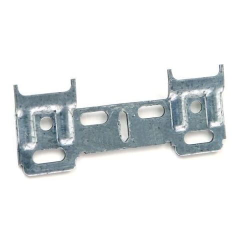 Hafele TR8 Montaj Plakası Vidalı Çift 42x106mm