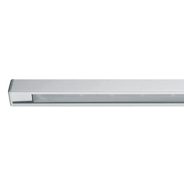 Hafele LED2004 Aydınlatma 575mm 12V Gümüş Renkli Sıcak Beyaz