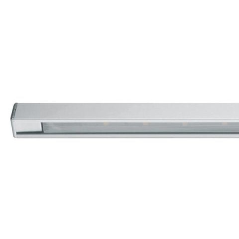 Hafele LED2004 Aydınlatma 575mm 12V Gümüş Renkli Sıcak Beyaz