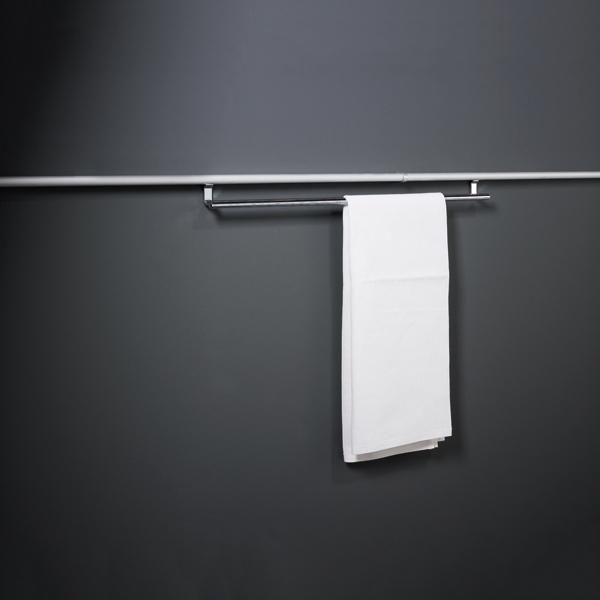 Hafele Havluluk Alüminyum Renkli 571x30x30mm