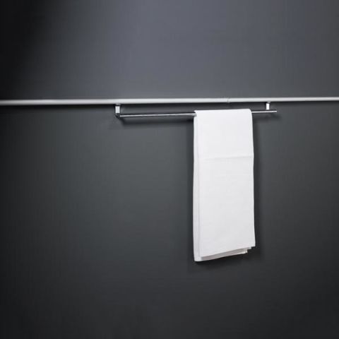 Hafele Havluluk Alüminyum Renkli 571x30x30mm