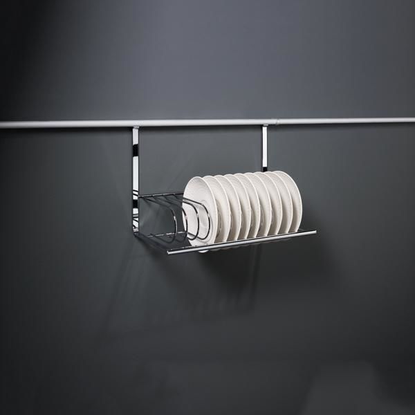 Hafele Tabaklık Alüminyum Renkli 380x255x190mm