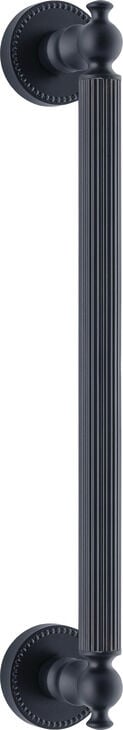 Häfele CALISTO Çekme Kol - Çekme Kol 20 mm 350 mm Siyah Mat 901.03.773