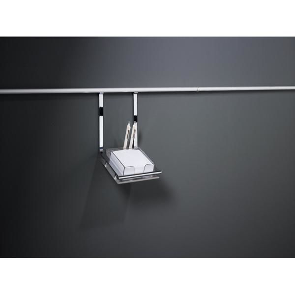 Hafele Not Alma Takımı Rafı Krom Parlak/Mat Renkli