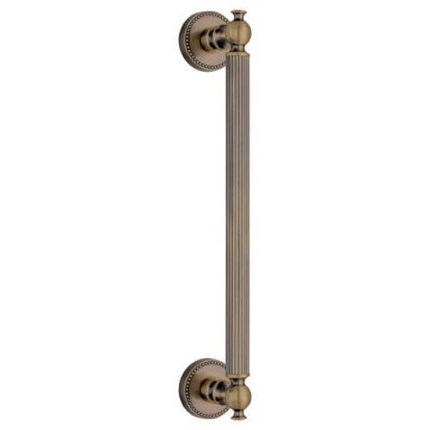 Hafele CALISTO Çekme Kapı Kolu Antik Bronz 20/300 mm