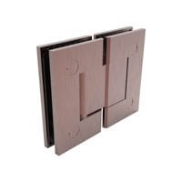 Hafele CITIUS 05 Menteşe,c/c,180°,parlak rose