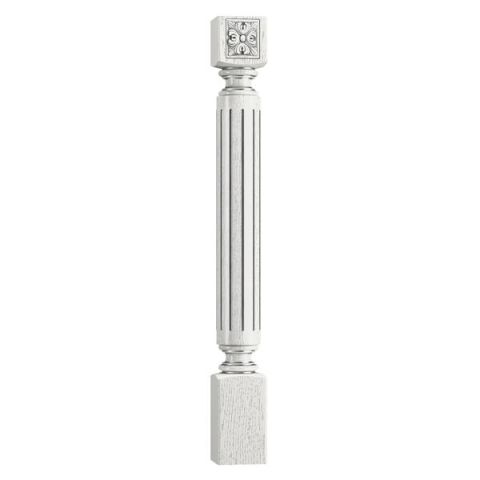 Hafele HERMES Dekoratif Sütun 97x870x97mm