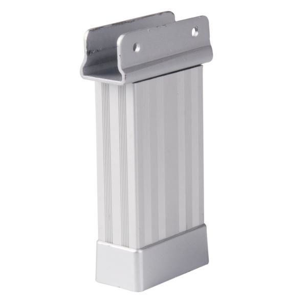 Hafele Mobilya Ayağı Alüminyum Renkli H:150mm