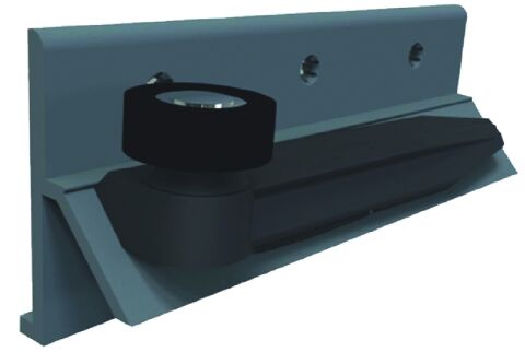 Ahşap Kayar Kapak Seti, Hafele PRIME 90, Önde Kayan, 90 kg