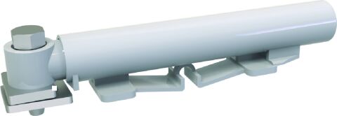 Ahşap Kayar Kapak Seti, Hafele PRIME 90, Önde Kayan, 90 kg