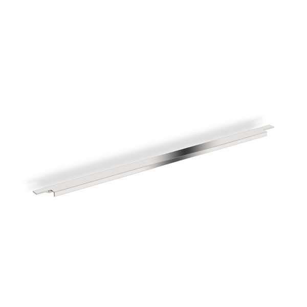 Hafele STAIRWAY II Profil Kulp Parlak Krom 797mm