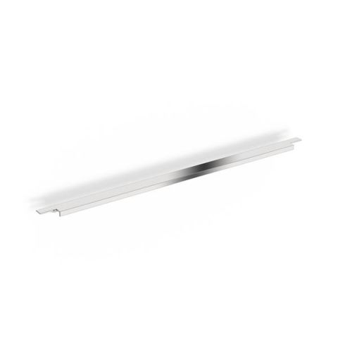 Hafele STAIRWAY II Profil Kulp Parlak Krom 797mm