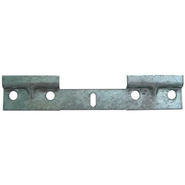Hafele TR6 Montaj Plakası Vidalı 24x130mm