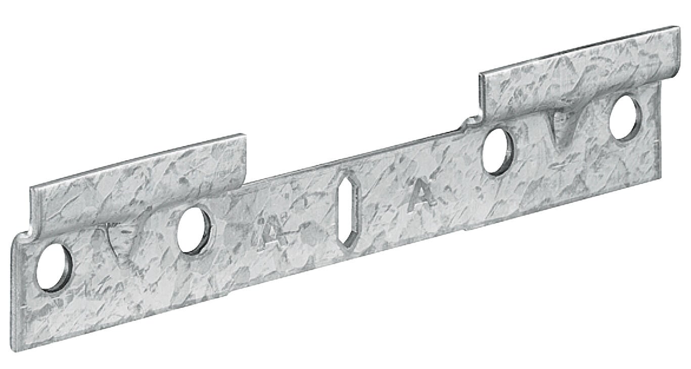 Häfele Montaj plakası Çelik uzunluk 130 mm - 290.21.990