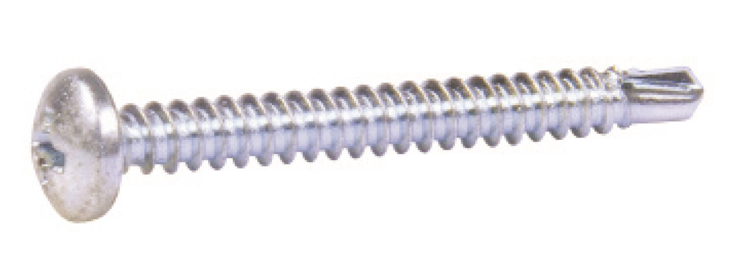 Häfele Hospa Matkap Uçlu Vida Havşa Başlı PH Tam Dişli 3,90x38 mm 3,90 mm Çelik gri Düz 019.06.927