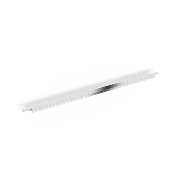 Hafele STAIRWAY II Profil Kulp Parlak Krom 897mm