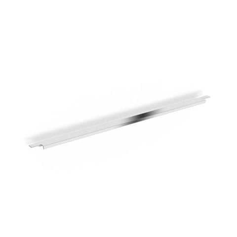 Hafele STAIRWAY II Profil Kulp Parlak Krom 897mm