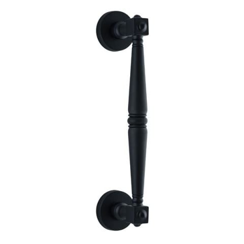 Hafele BIEN Çekme Kapı Kolu Mat Siyah 230mm