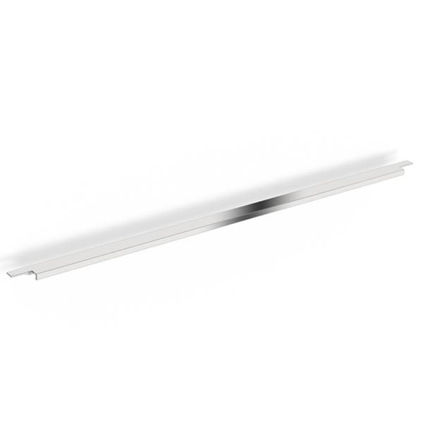 Hafele STAIRWAY II Profil Kulp Parlak Krom 997mm