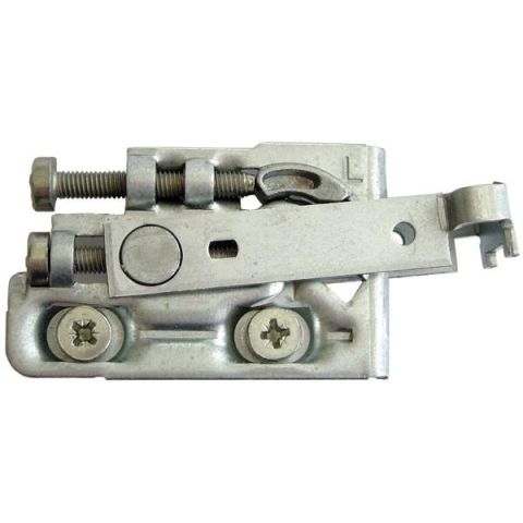 Hafele SC4 Dolap Askı Eleman Galvaniz Dübelli Sağ