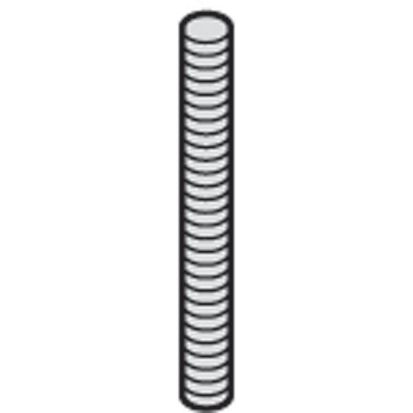 Hafele BOLT 03 Sürgü çubuğu 1220mm