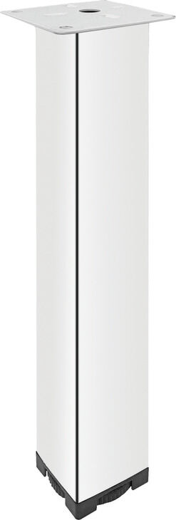 Häfele ARES II 40 Mobilya Ayağı Çelik - 150 mm Krom Parlak 634.90.271