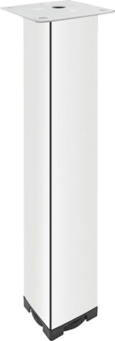 Mobilya Ayağı, Hafele ARES II 40, Çelik - 634.90.271
