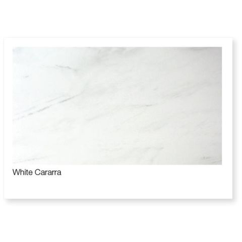 Hafele AluSplash Tezgah Arası Alüminyum Kaplama White Cararra