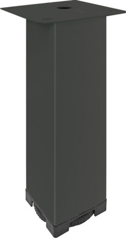 Mobilya Ayağı, Hafele ARES II 40, Çelik - 634.90.370