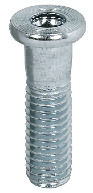 Montaj vidası, Hafele M10, çelik, galvanizli - 637.45.999