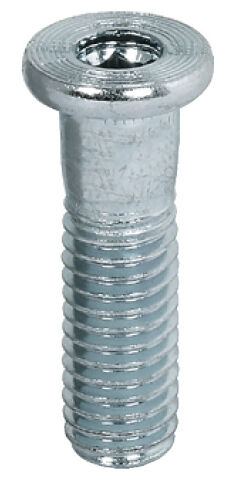 Montaj vidası, Hafele M10, çelik, galvanizli - 637.45.999