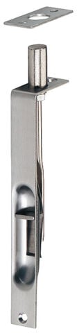 Hafele Kapı Sürgüleri, sürgülü, Startec, 151 mm
