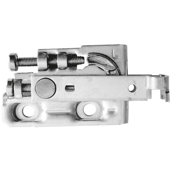 Hafele SC4 Dolap Askı Eleman Galvaniz Vidalı Sol