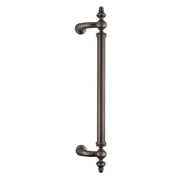 Hafele SENA Çekme Kapı Kolu Antik Gümüş 300 mm